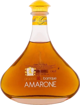 Grappa Barrique Amarone